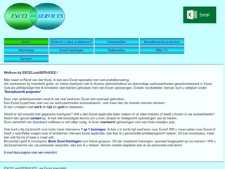 EXCELANDSERVICES UW EXCEL SPECIALIST