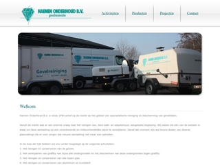 HAENEN ONDERHOUD BV