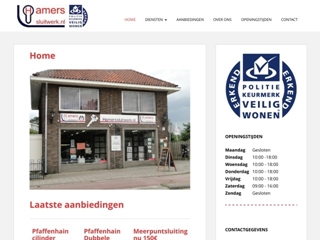 HAMERS SLUIITWERK