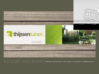 THIJSSEN TUINEN