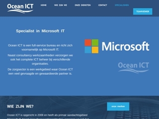 OCEAN ICT