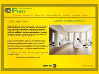 FIEN INSTALLATIEBEDRIJF