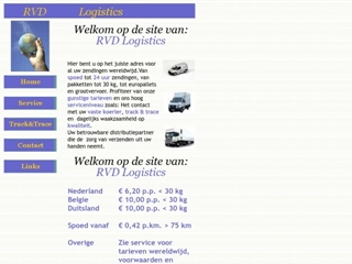 RVD LOGISTICS