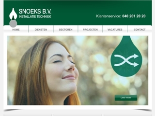 SNOEKS INSTALLATIEBEDRIJF BV