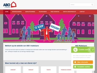 MAKELAARDIJ ABO WONING & BEDRIJFSMAKELAARS