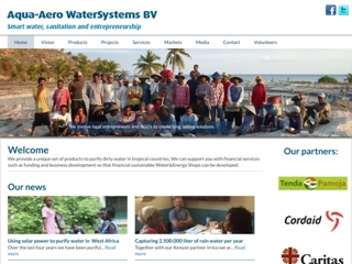 AQUA-AERO WATERSYSTEMS BV