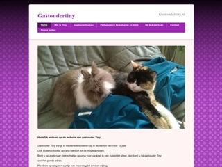 GASTOUDER TINY
