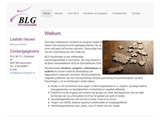 BLG - PSYCHOLOGEN