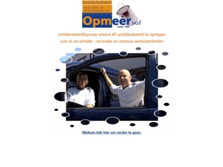 SCHILDERSBEDRIJF OPMEER