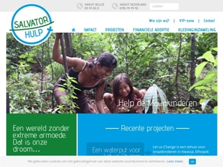 STICHTING SALVATORIAANSE HULPACTIE