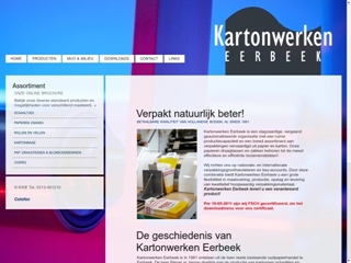 KARTONWERKEN EERBEEK BV