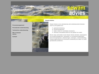 SEWAM ADVIES