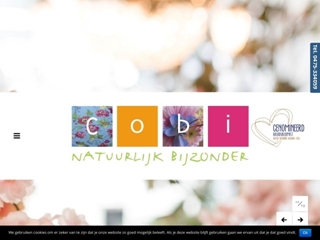 COBI NATUURLIJK BIJZONDER