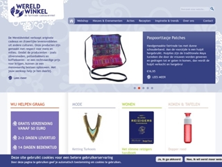 HAAKSBERGEN WERELDWINKEL