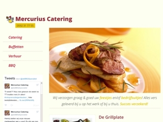 MERCURIUS CATERING