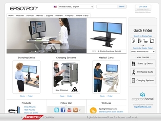 ERGOTRON NEDERLAND BV