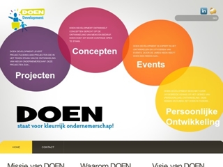 DOEN DEVELOPMENT BV