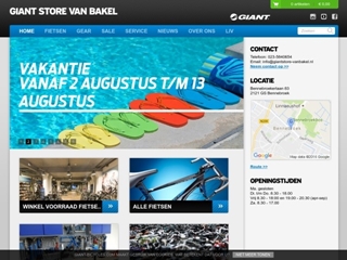 BAKEL PROFILE VAN BAKEL