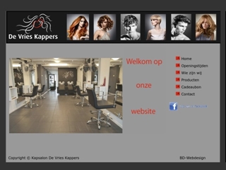 DE VRIES KAPPERS