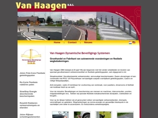 HAAGEN DYNAMISCHE BEVEILIGINGS SYSTEMEN V