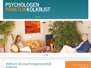 KOLKRIJST PSYCHOLOGENPRAKTIJK