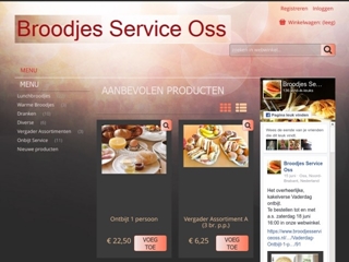 BROODJES SERVICE OSS