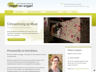 MARJAN VAN WIGGEN UITVAARTZORG