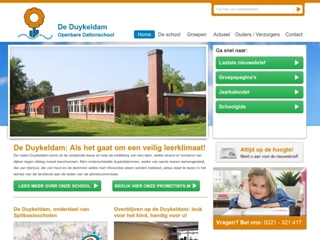 DUYKELDAM DE