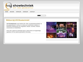 LVG SHOWTECHNIEK