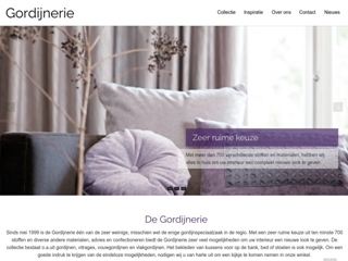 GORDIJNERIE DE