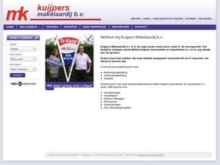 KUYPERS MAKELAARDIJ BV