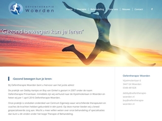 OEFENTHERAPIE PRINSENLAAN