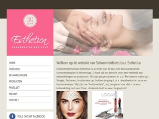 ESTHETICA SCHOONHEIDSINSTITUUT