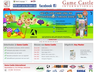 GAME CASTLE