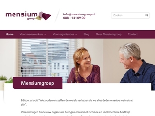 MENSIUM GROEP