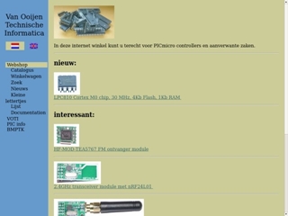 OOIJEN TECHNISCHE INFORMATICA VAN