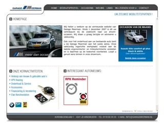 MEERMAN GARAGE