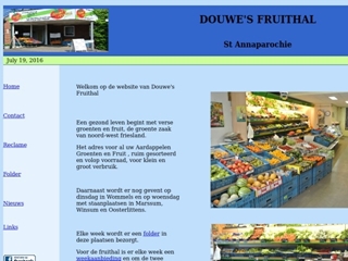DOUWES FRUITHAL