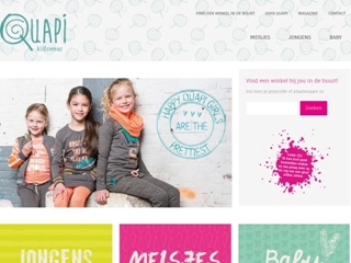 QUAPI KIDSWEAR BV