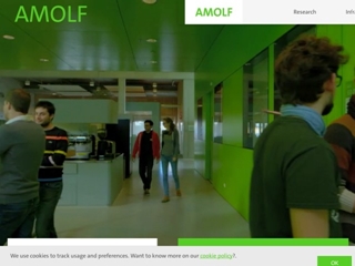 FOM INSTITUUT AMOLF