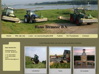 TERMEER BV HANS