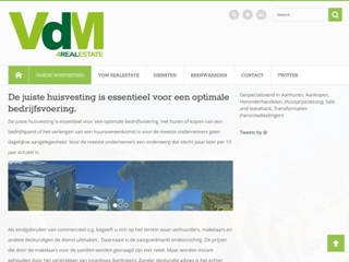VDM HUISVESTINGSZAKEN