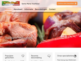 PIZZERIA GRILLBAR SANTA MARIA