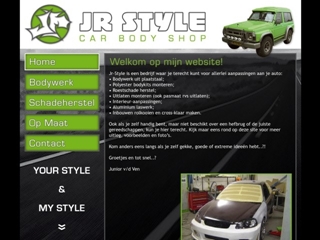 JUNIOR STYLE