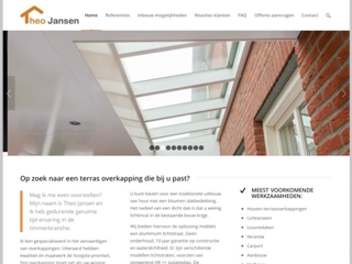 THEO JANSEN KLUSBEDRIJF