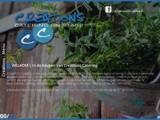 CREATIONS CATERING