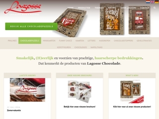 LAGOSSE CHOCOLATERIE BV