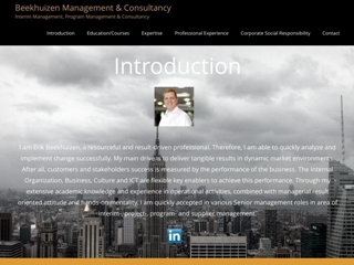 BEEKHUIZEN MANAGEMENT & CONSULTANCY