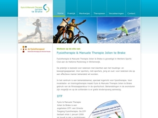 FYSIOTHERAPIE & MANUELE THERAPIE JOLIEN TE BRAKE