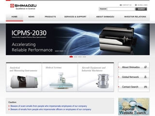 SHIMADZU BENELUX